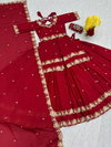 Pc 552 Chinon Silk Sequence Work Designer Lehenga Choli Wholesalers In Delhi